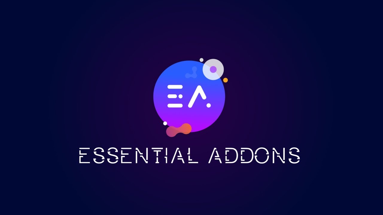 Essentials Add The best Addon plugin for Elementor - Plugin offer