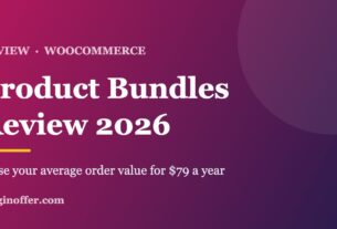 WooCommerce Product Bundles review