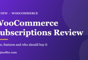 WooCommerce Subscriptions review